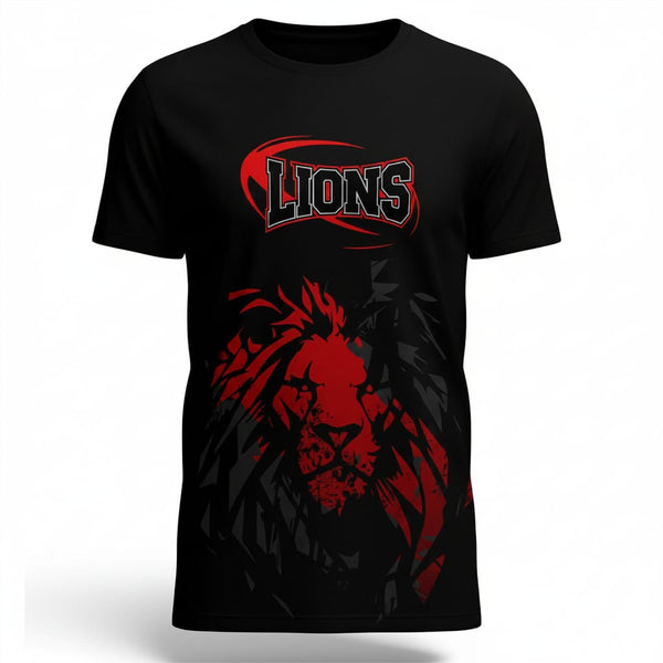 Lions Inspired Supporters T-Shirt