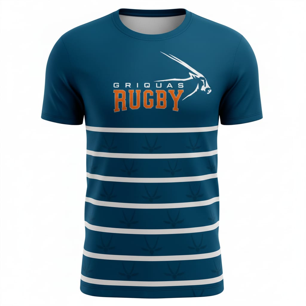 Griquas Inspired Supporters T-shirt