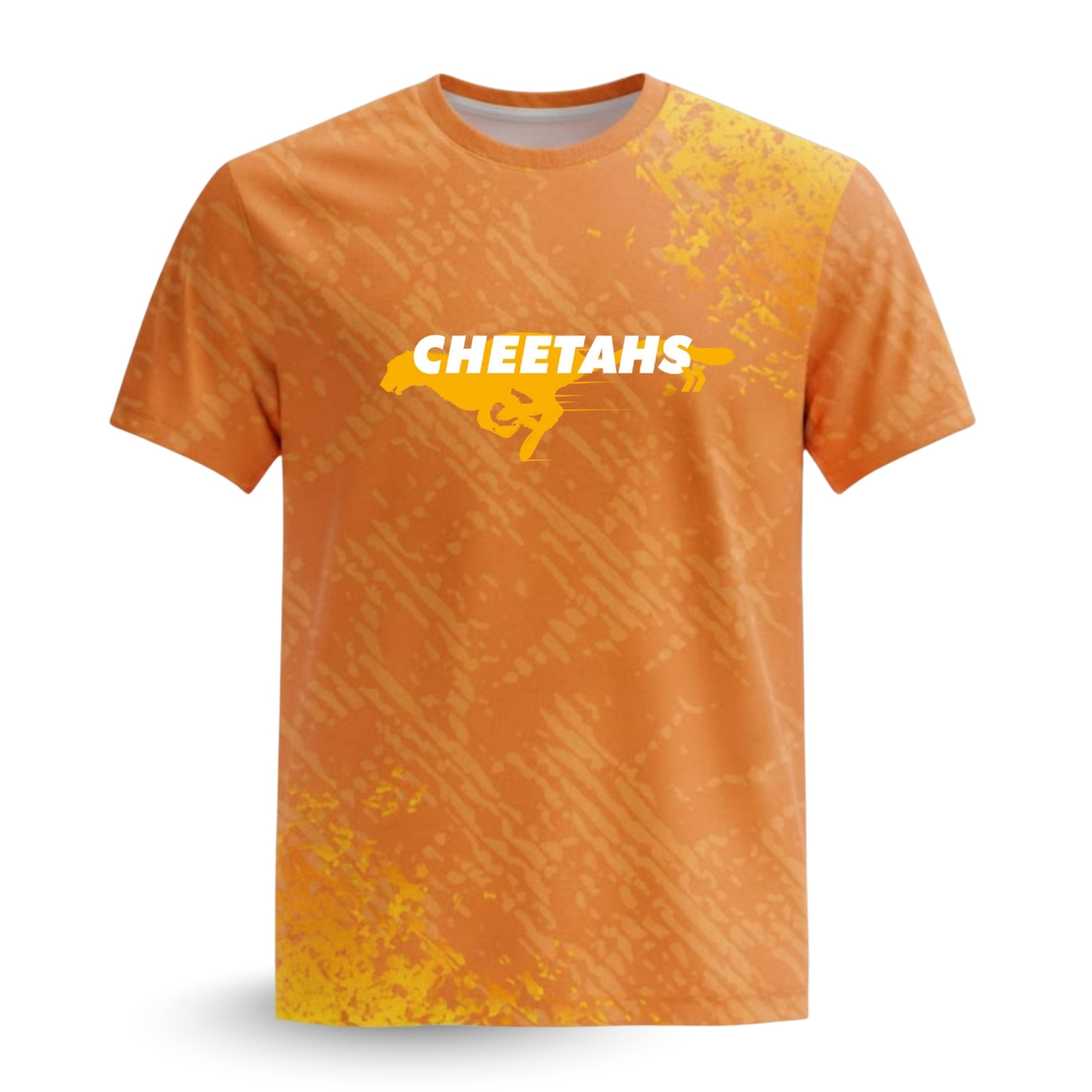 Cheetahs Inspired Supporters T-Shirt